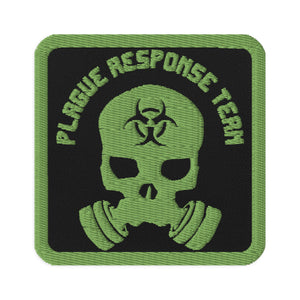 Plague Response Team Patch