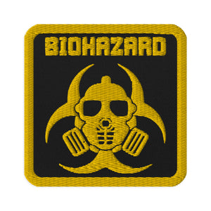 Biohazard Patch