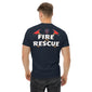 Men's Fire Rescue Tee