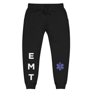 Unisex EMT fleece sweatpants